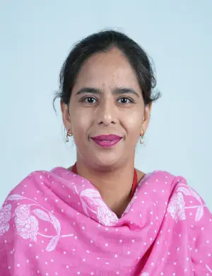 Ms. Parmjit Kaur